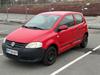 VW Fox 1,4 Benzin 75Hk