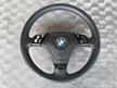 Bmw E46 Ny Polsteret Sports Rat ///M Sygninger