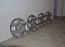 4 Stk originale 15&quot; navkapsler til Mazda