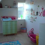 Diverse billeder af byggeprojekter