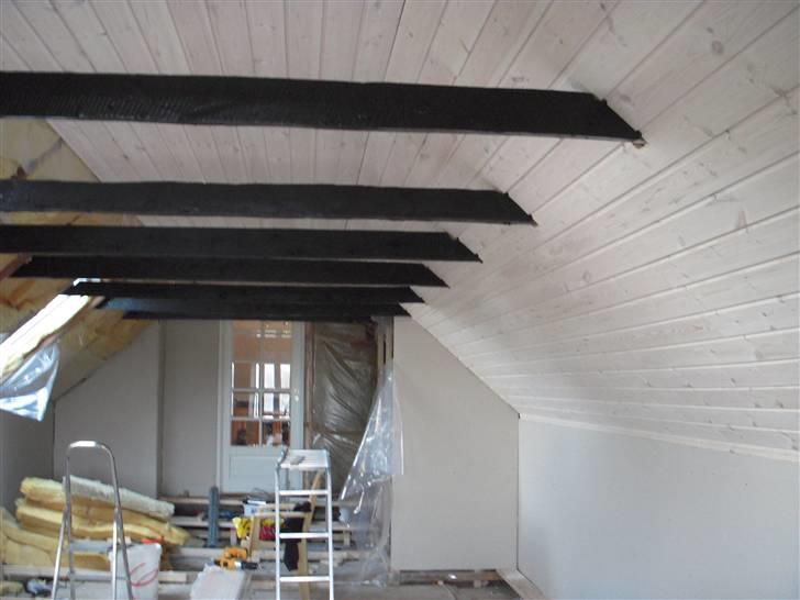 Ombygning af over etage! billede 14