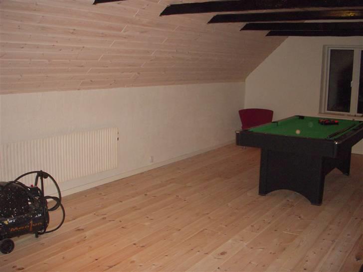 Ombygning af over etage! billede 24
