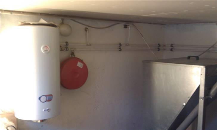 Renovering af kælder billede 23
