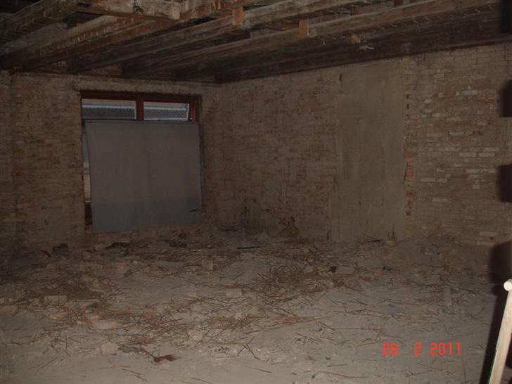 Renovering af mit hus - Underetagen februar 2011 billede 10
