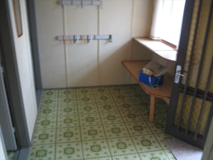 Diverse før og efterbilleder - Forgang før renovering billede 1
