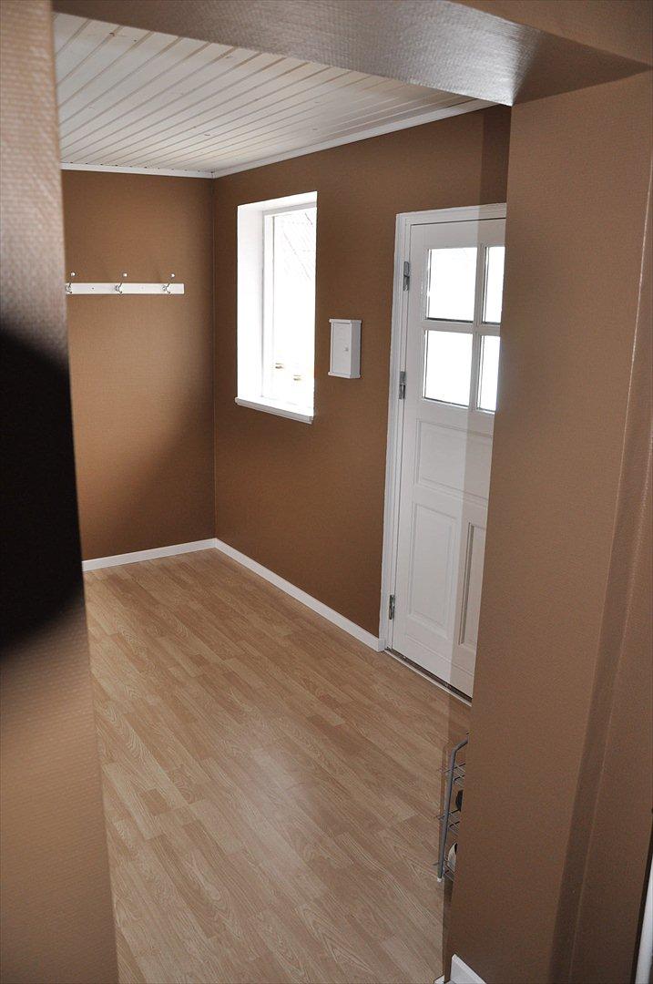 Diverse før og efterbilleder - Forgang efter renovering billede 2