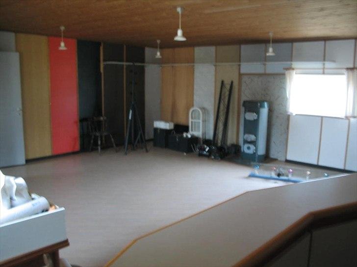 Diverse før og efterbilleder - Gildesal før renovering billede 10