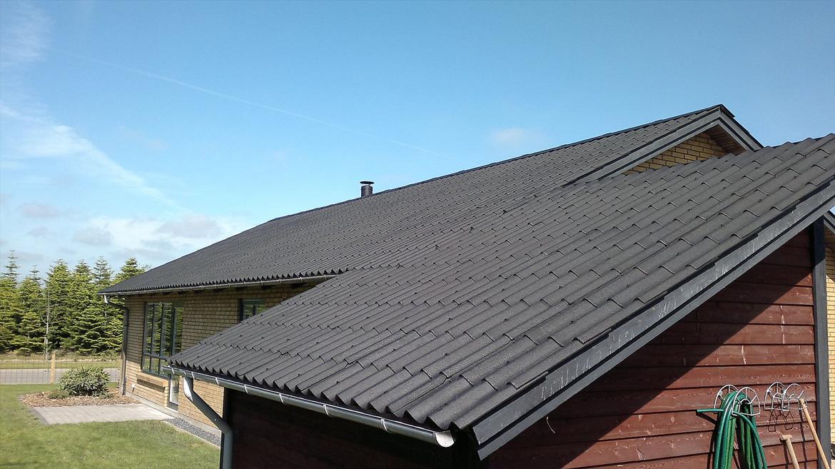 det jeg går og arbejder med tagrenser og tagmaler + maler billede 8