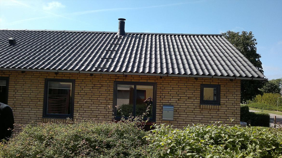 det jeg går og arbejder med tagrenser og tagmaler + maler billede 9