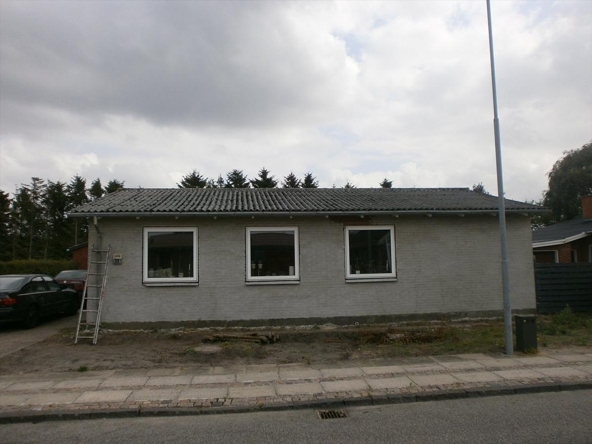 det jeg går og arbejder med tagrenser og tagmaler + maler billede 71