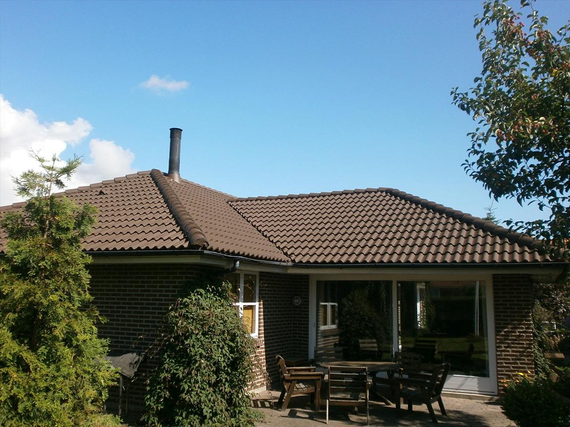 det jeg går og arbejder med tagrenser og tagmaler + maler billede 96
