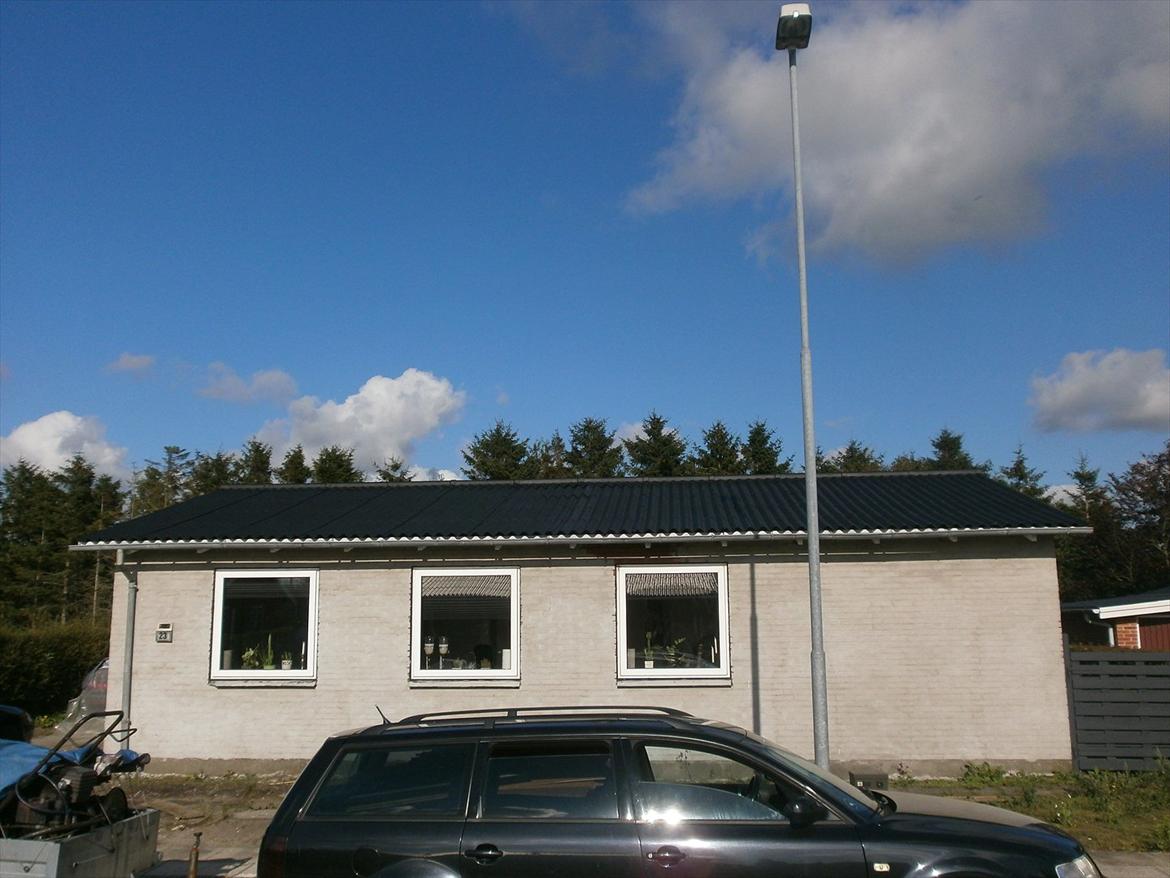 det jeg går og arbejder med tagrenser og tagmaler + maler billede 97
