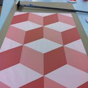 Kreative ting fra skolen!