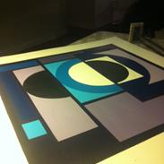 Kreative ting fra skolen!