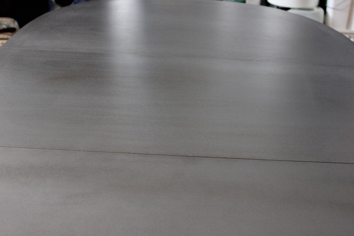 Renovering af Spisebord billede 12