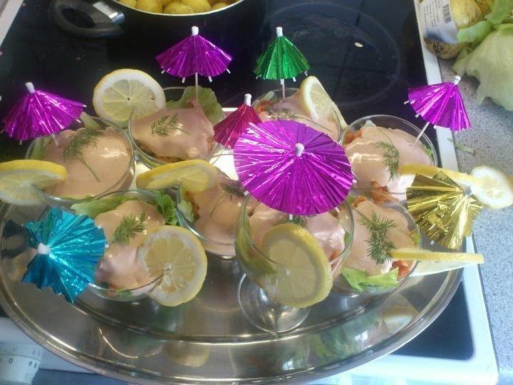 1 års fødselsdag. - Rejecocktail. billede 6
