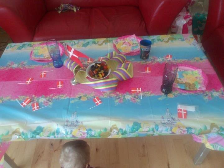 1 års fødselsdag. - 1 års fødselsdag - børnebordet. billede 10