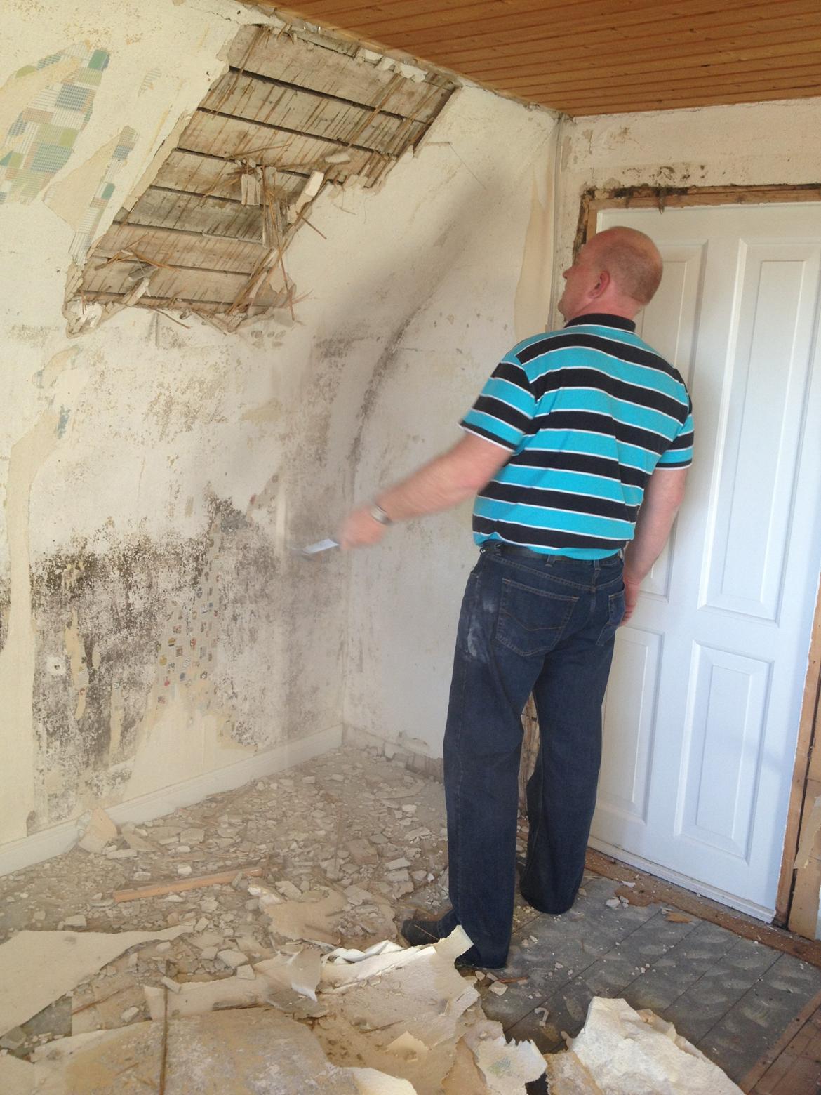 Renovering af 1.Sal billede 3