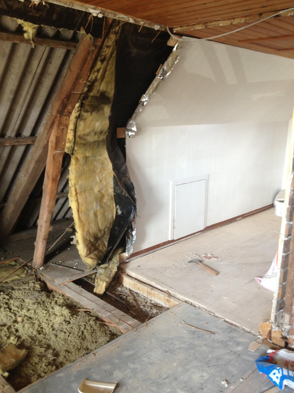 Renovering af 1.Sal billede 7