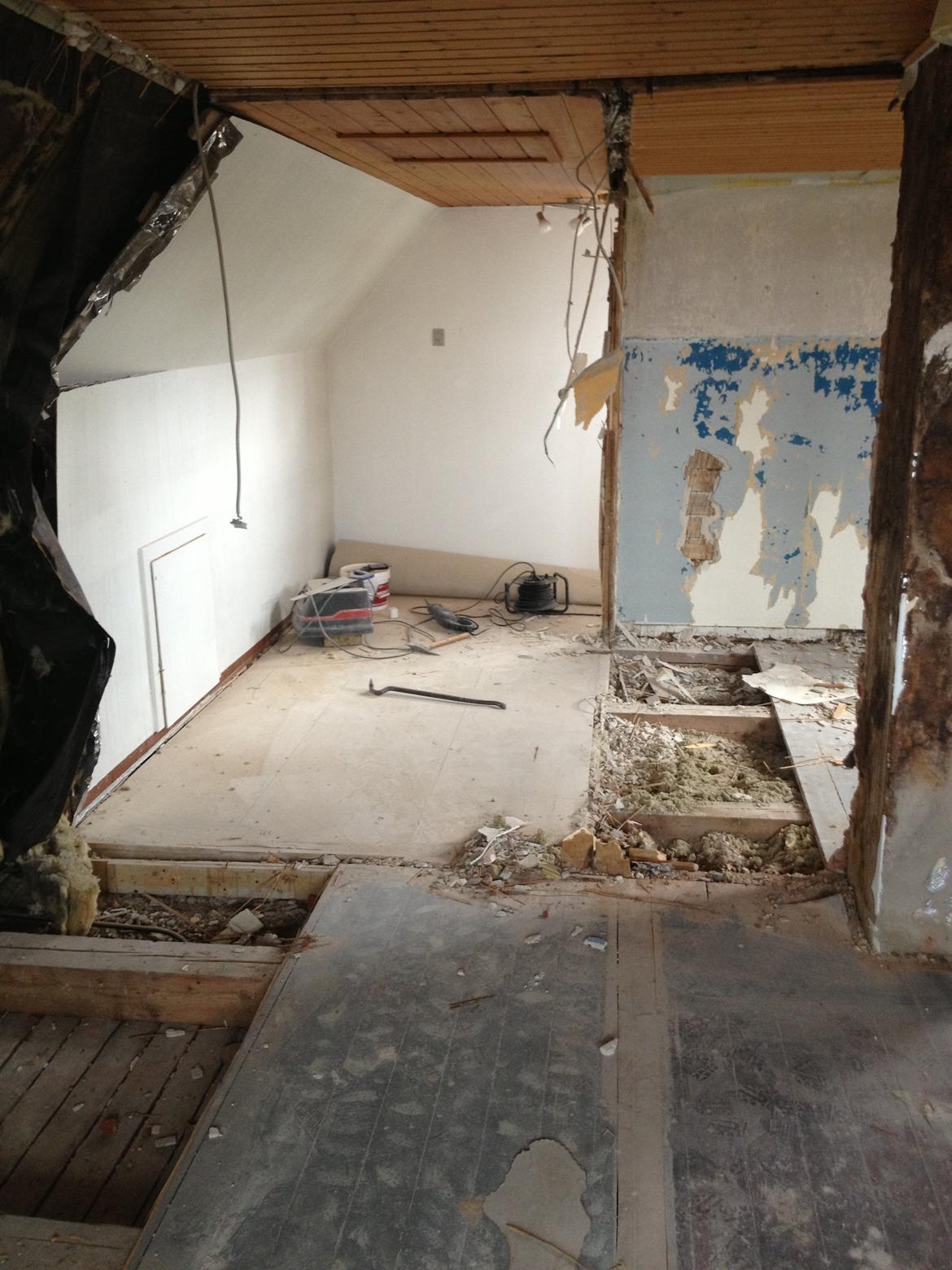 Renovering af 1.Sal billede 9