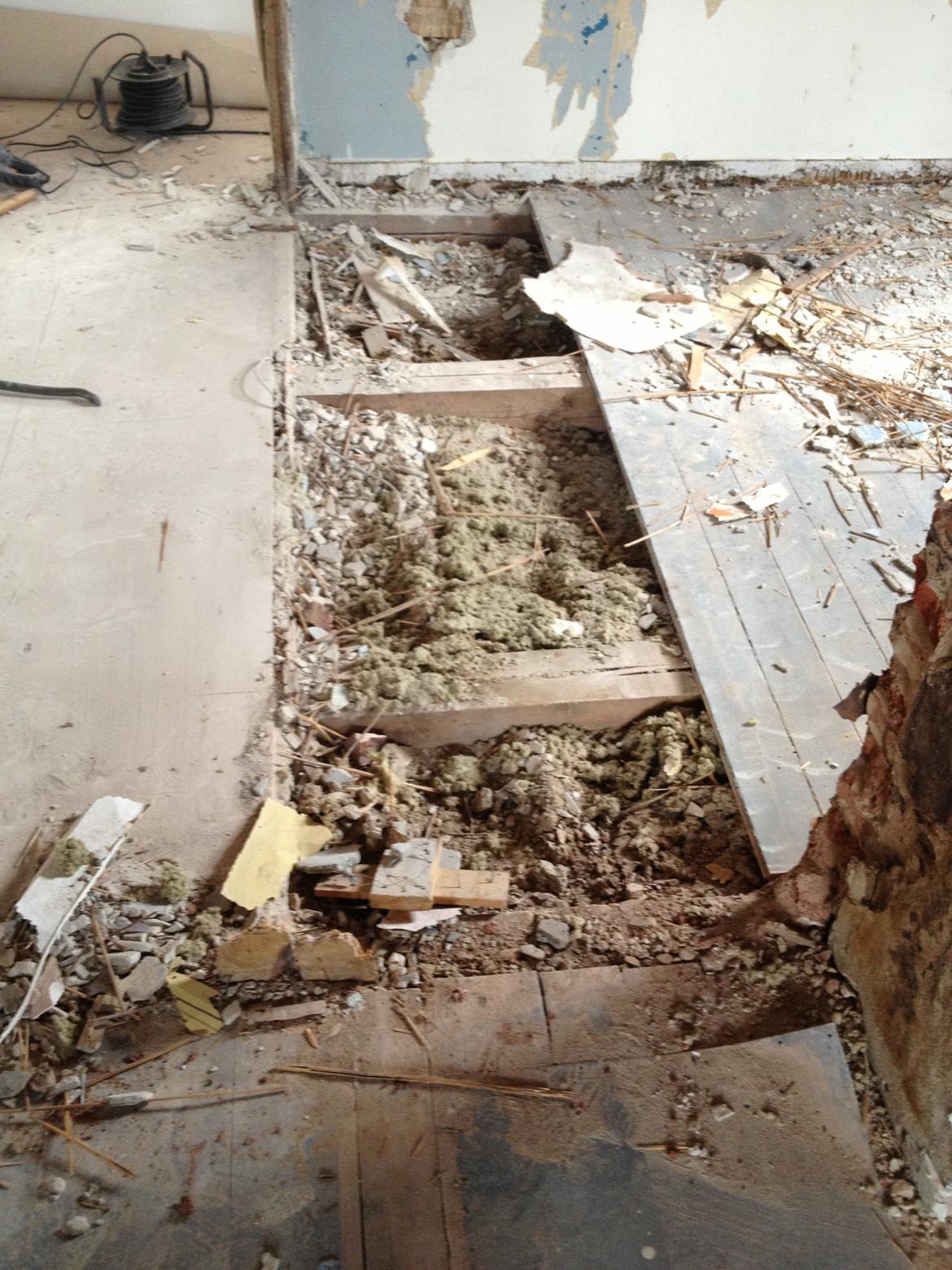 Renovering af 1.Sal billede 10