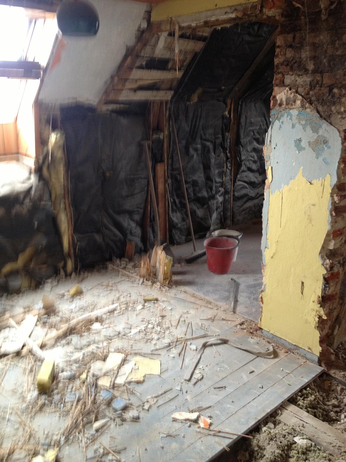 Renovering af 1.Sal billede 11