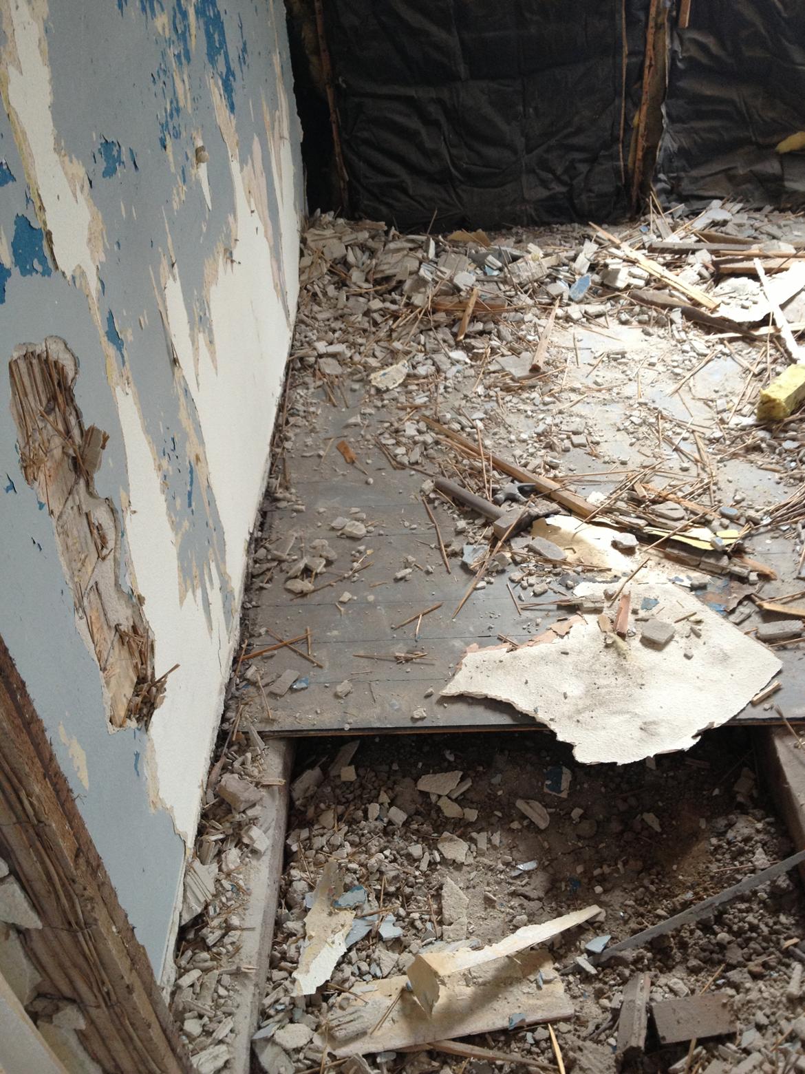 Renovering af 1.Sal billede 14