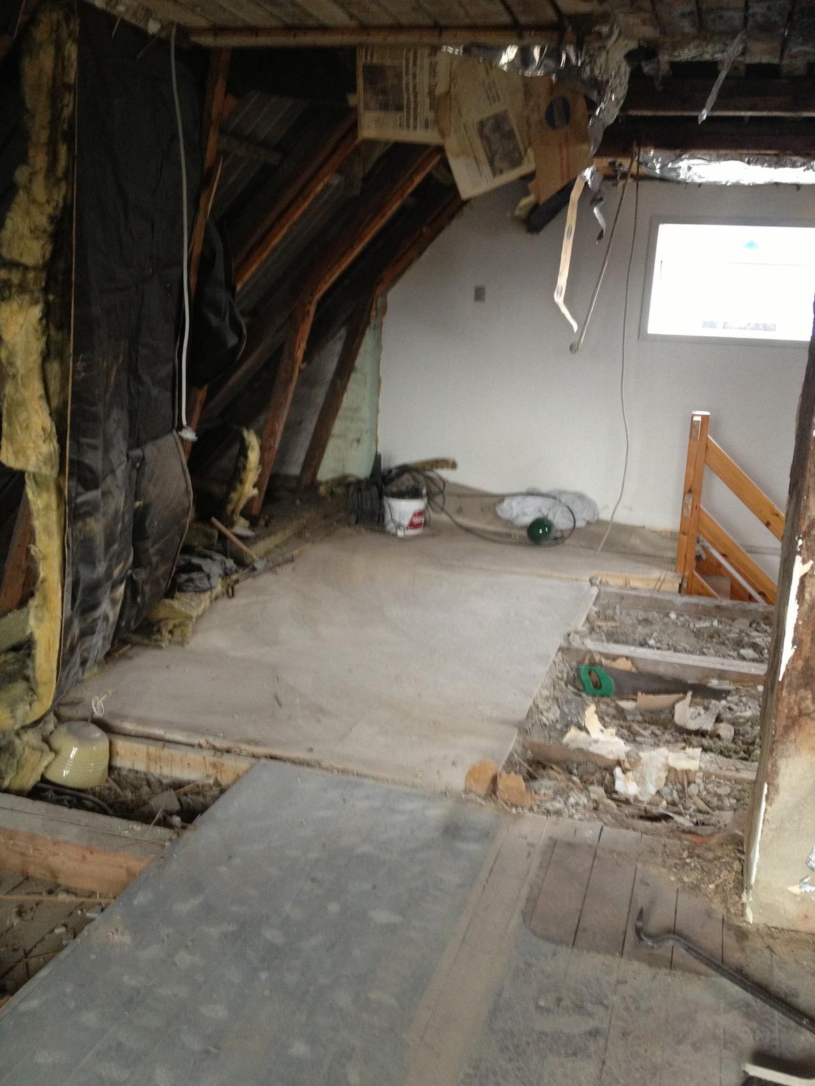 Renovering af 1.Sal billede 18