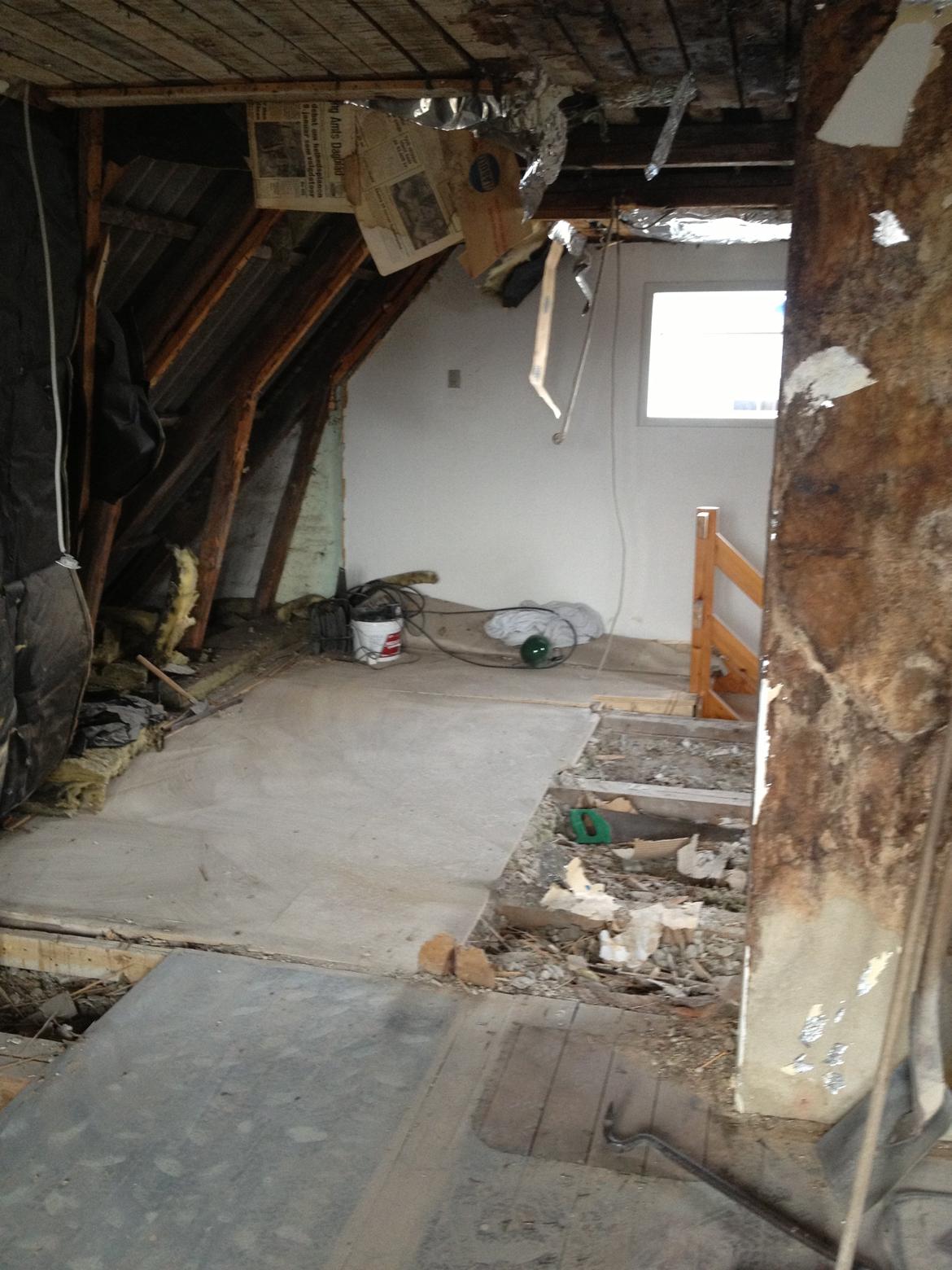 Renovering af 1.Sal billede 20