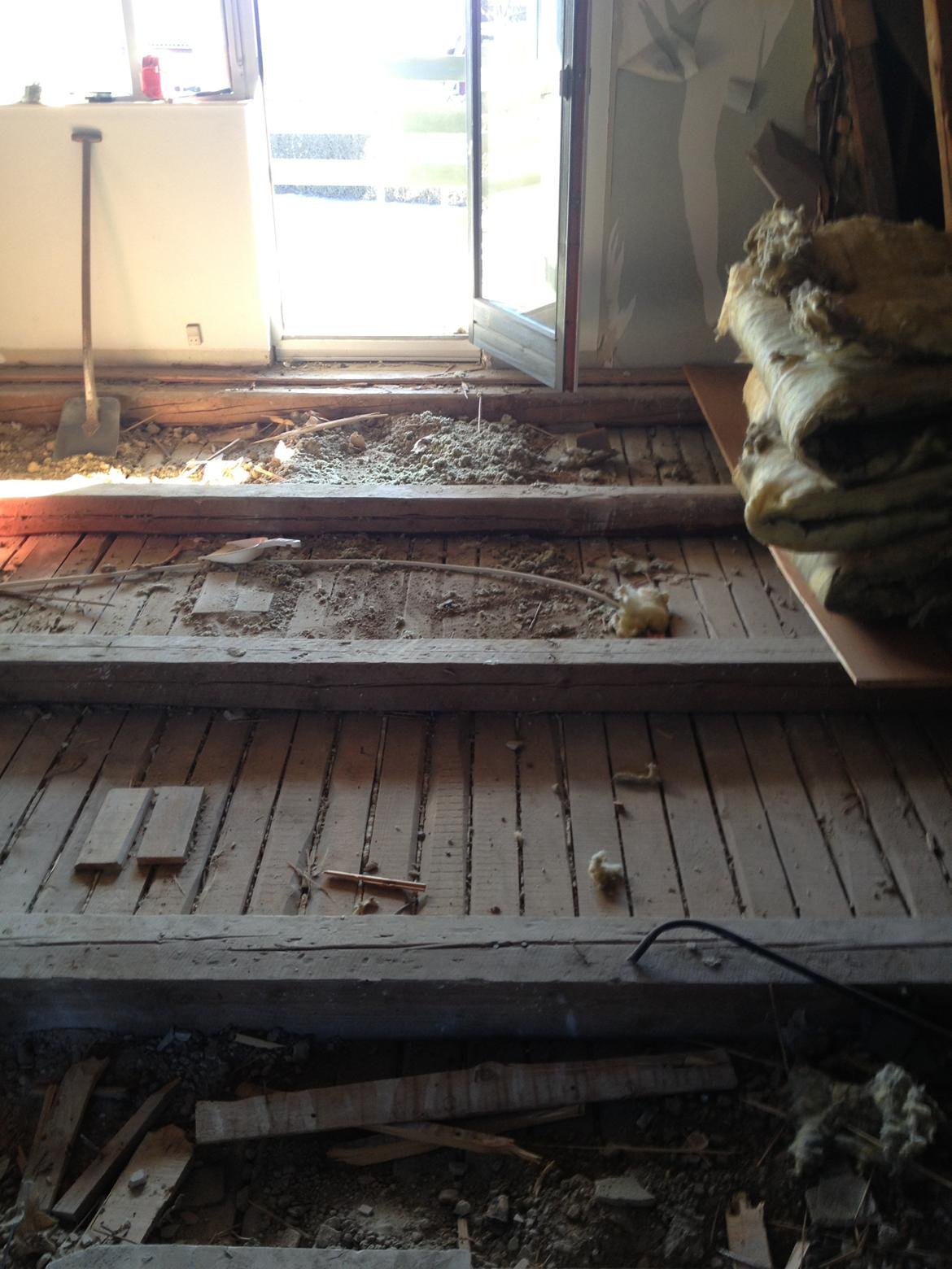 Renovering af 1.Sal billede 21