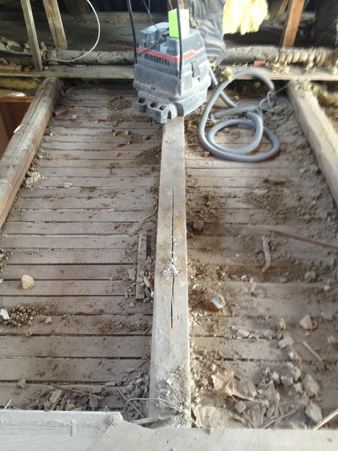 Renovering af 1.Sal billede 22