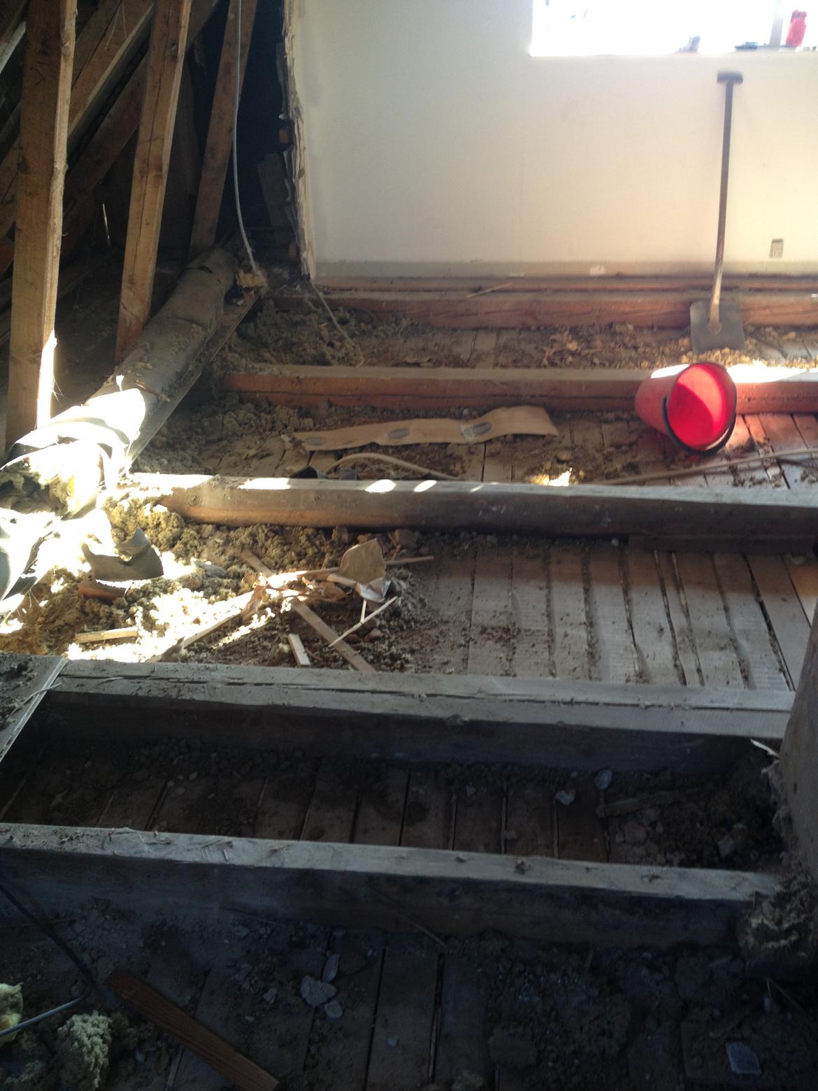 Renovering af 1.Sal billede 24