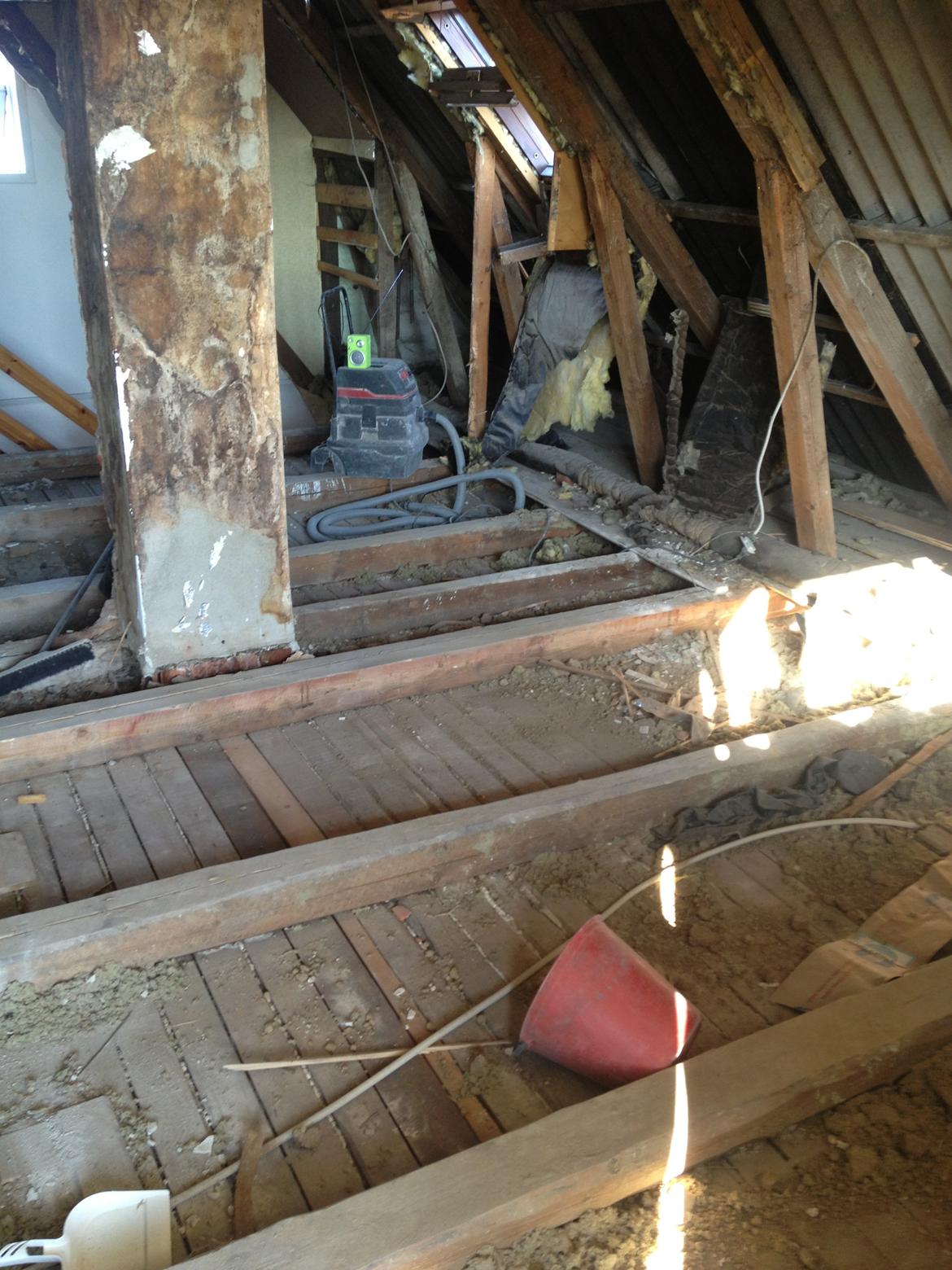 Renovering af 1.Sal billede 28