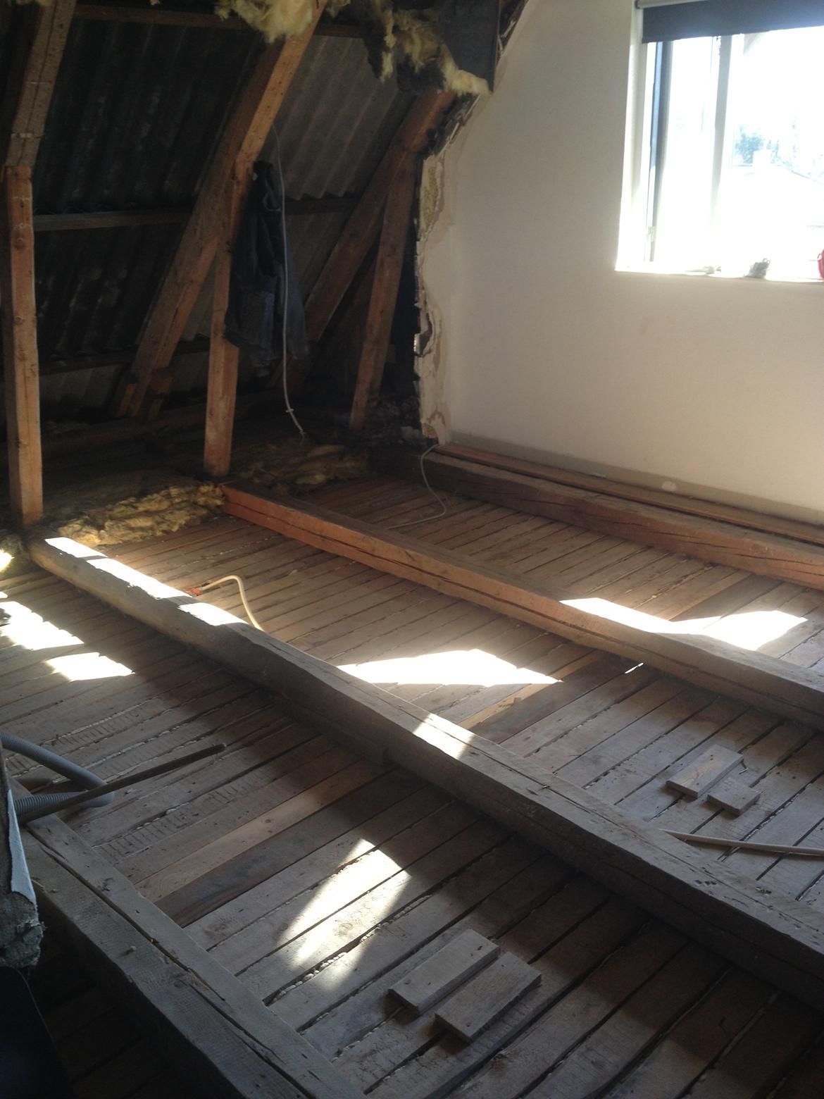 Renovering af 1.Sal billede 32