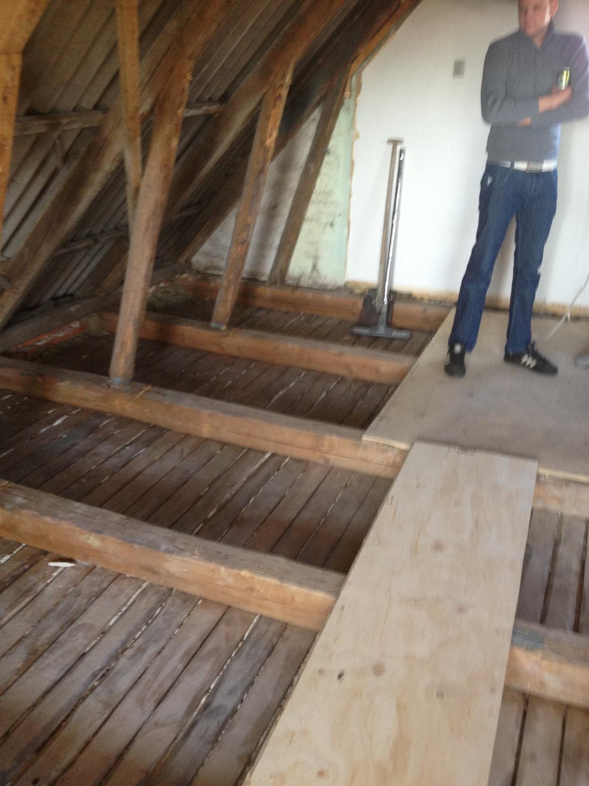 Renovering af 1.Sal billede 34