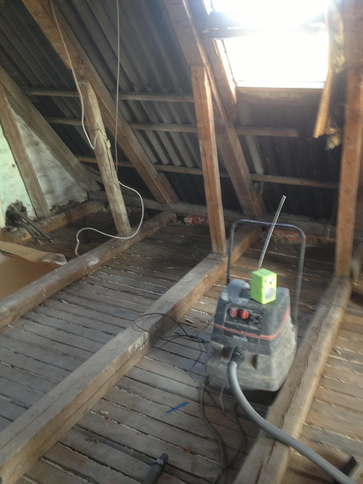 Renovering af 1.Sal billede 35