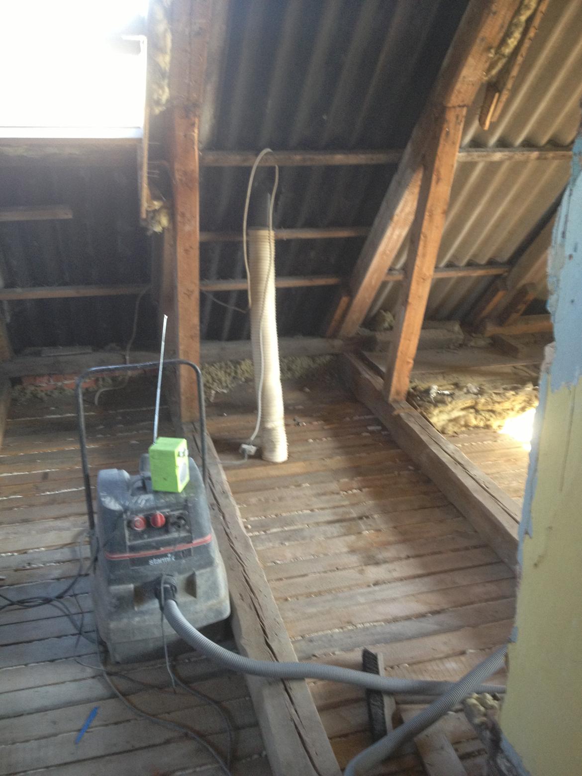 Renovering af 1.Sal billede 36