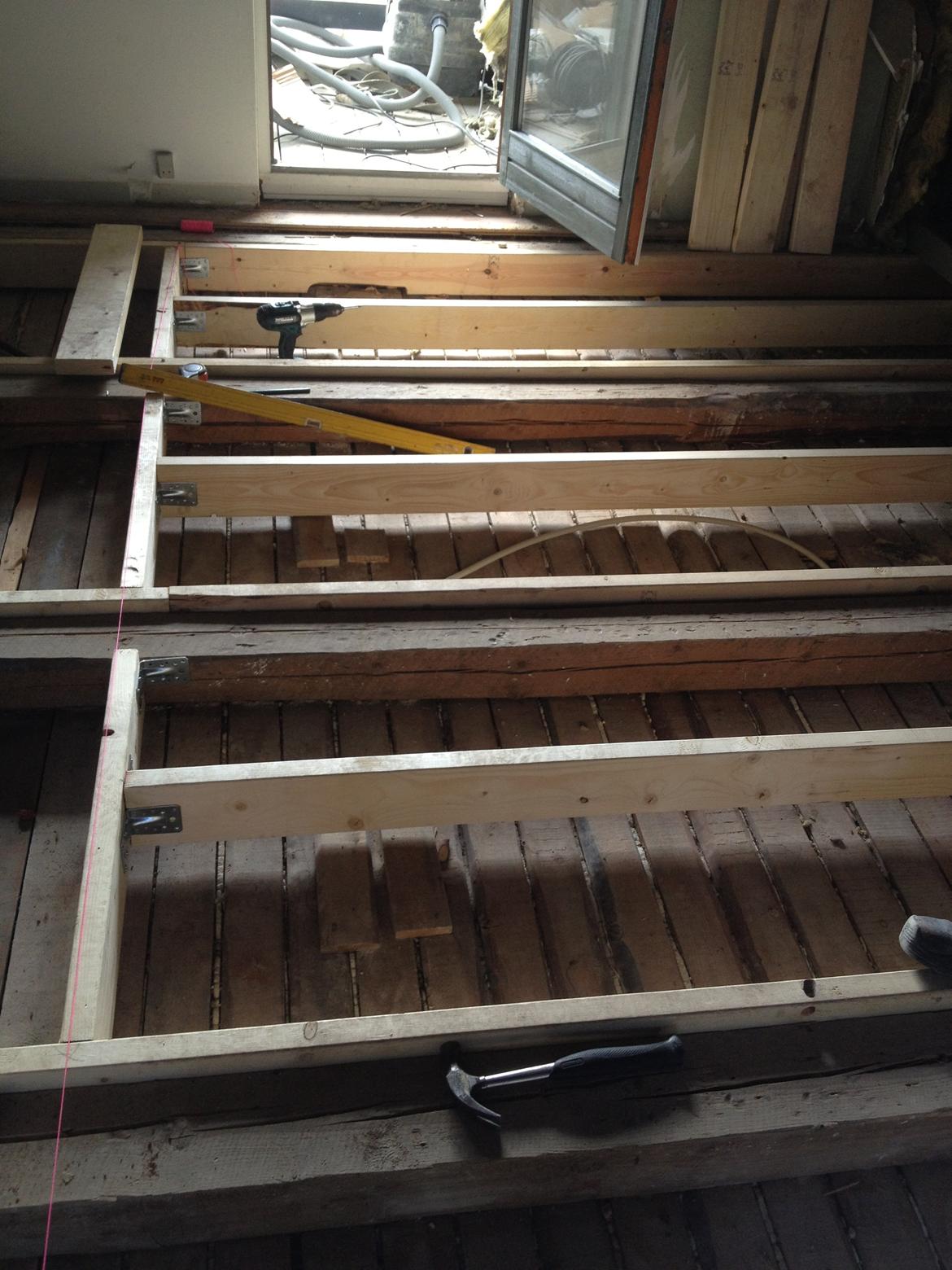 Renovering af 1.Sal billede 37