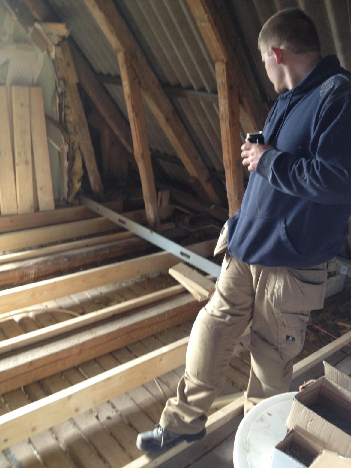 Renovering af 1.Sal billede 38