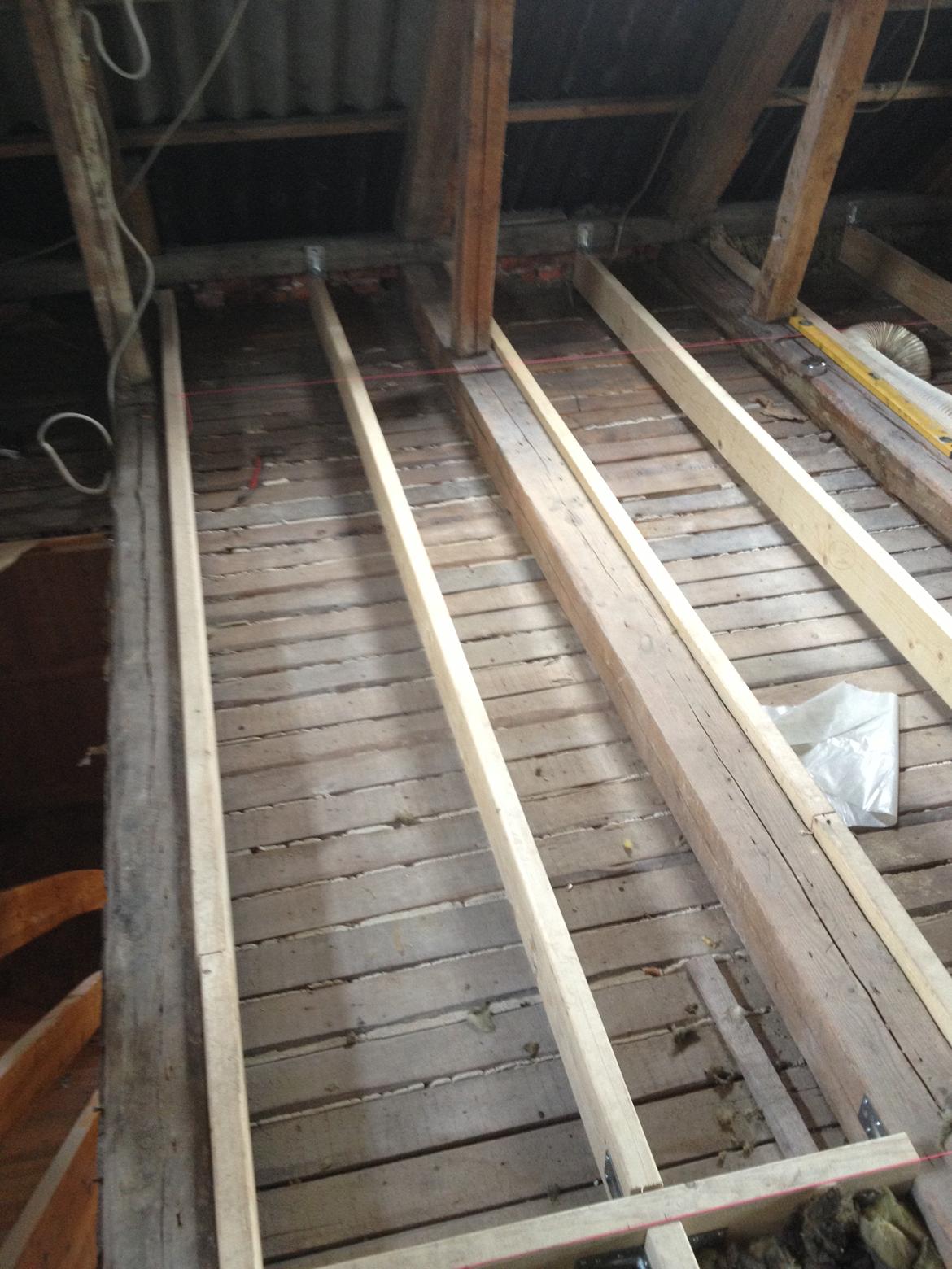 Renovering af 1.Sal billede 40