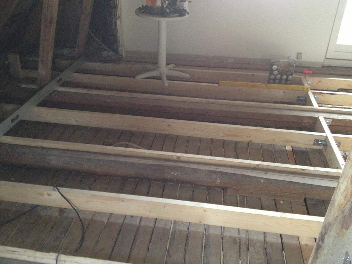 Renovering af 1.Sal billede 41