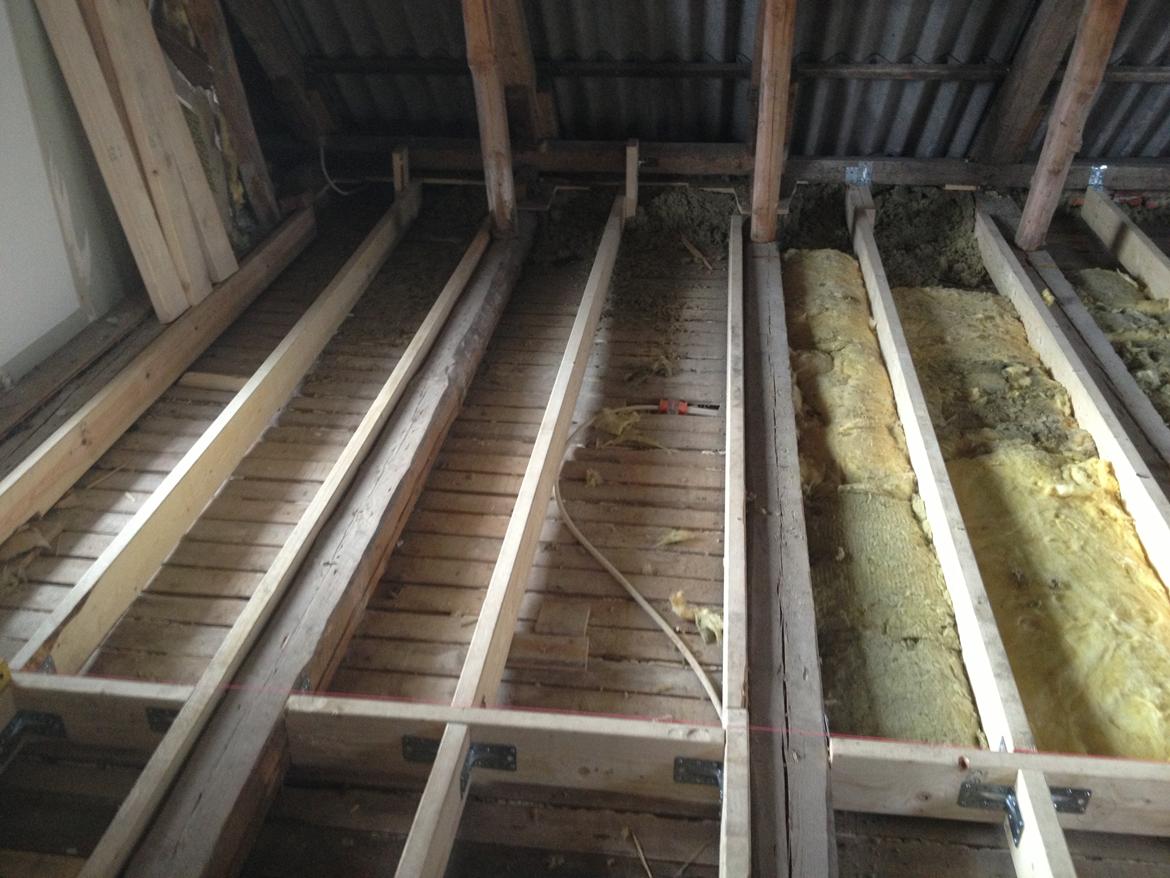 Renovering af 1.Sal billede 42