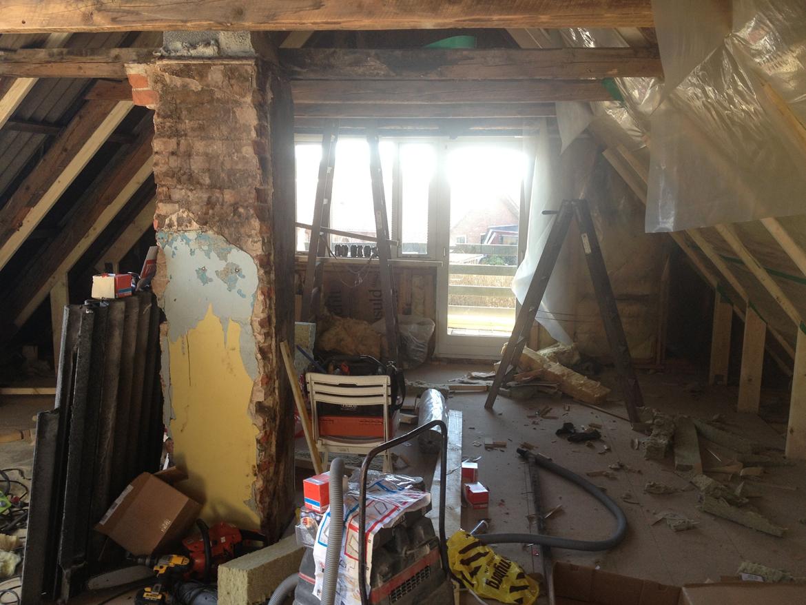 Renovering af 1.Sal billede 50