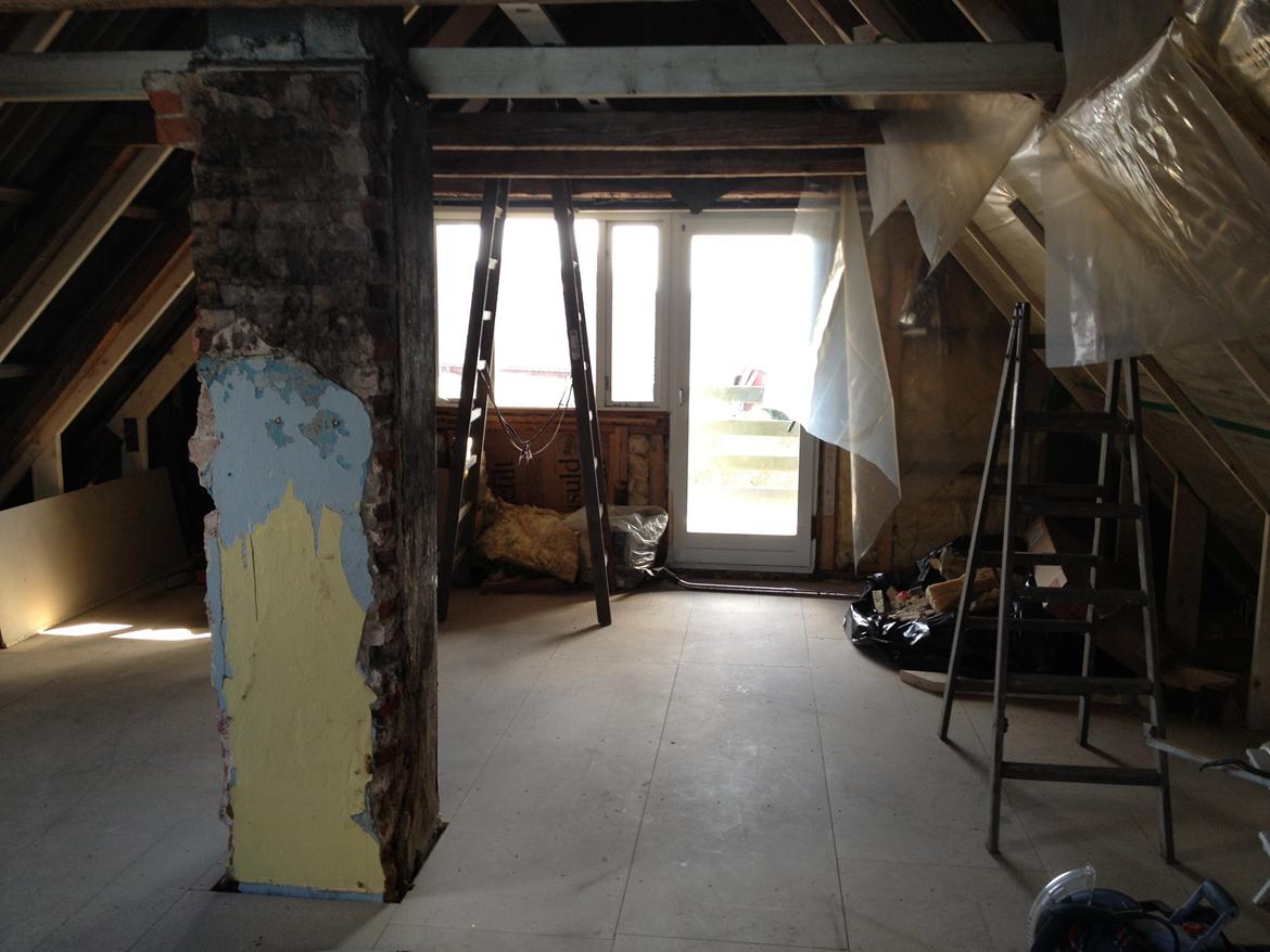 Renovering af 1.Sal billede 53