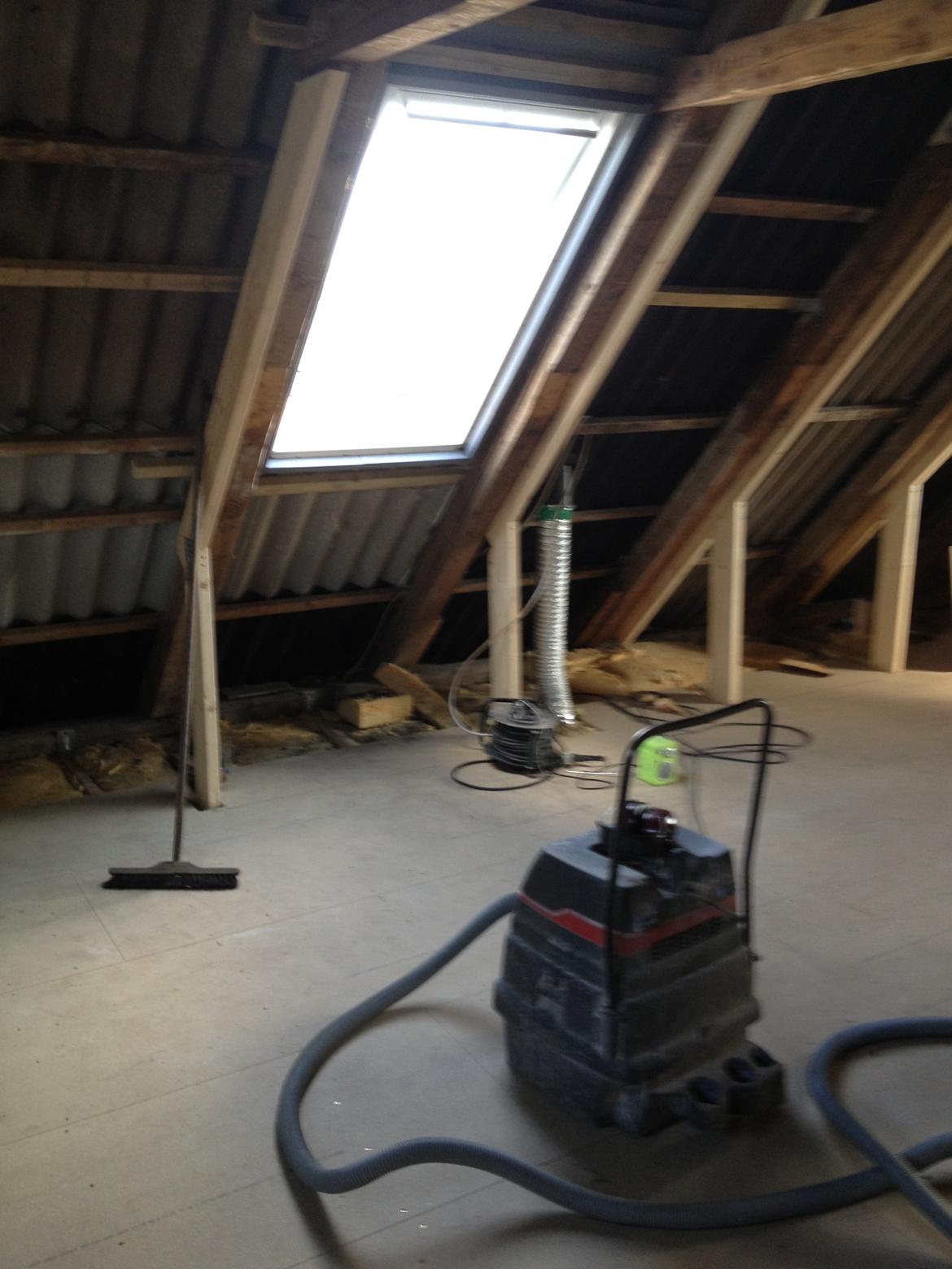 Renovering af 1.Sal billede 54