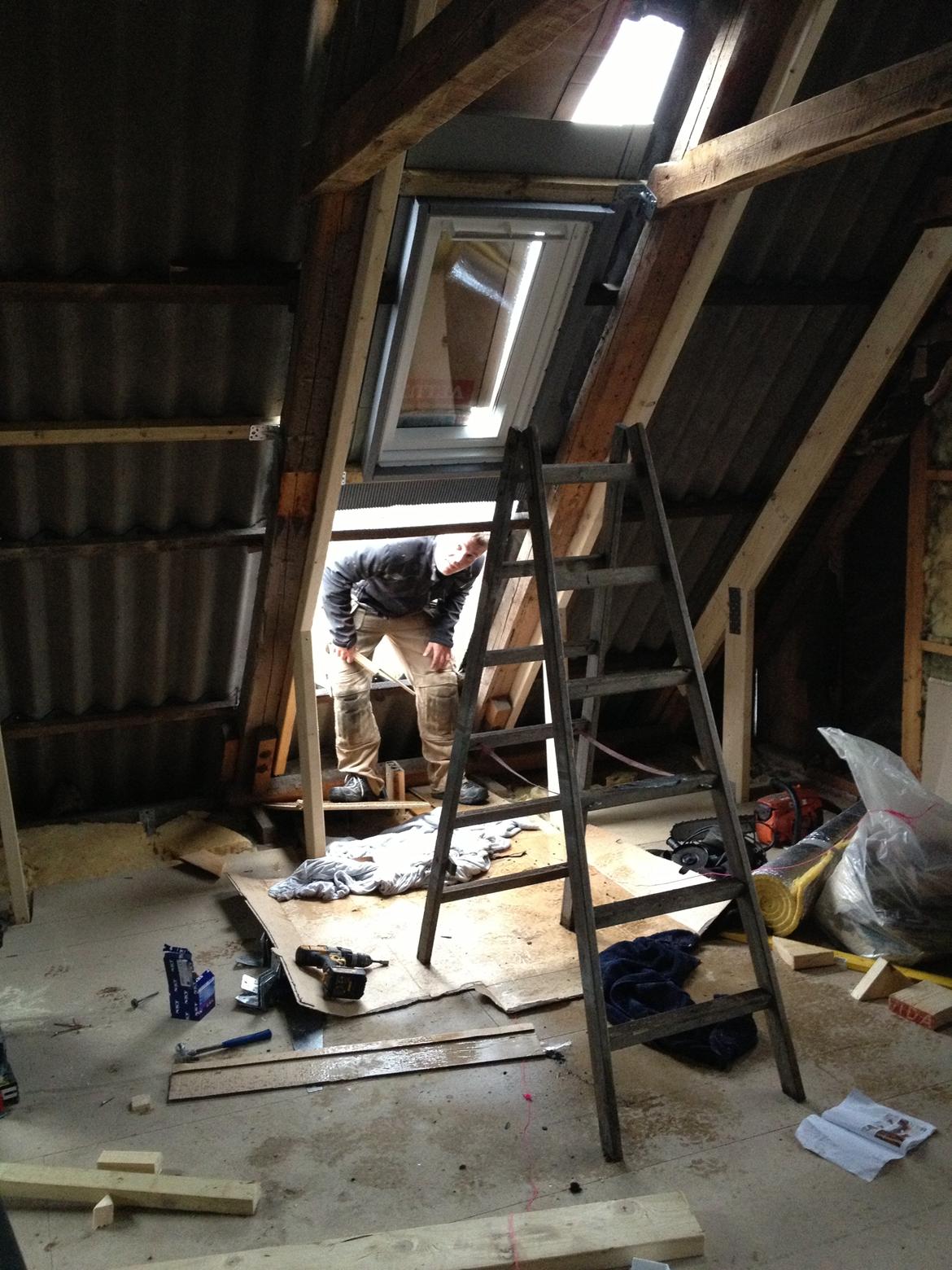 Renovering af 1.Sal billede 56