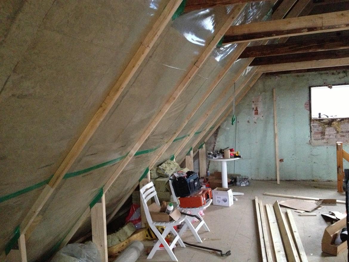 Renovering af 1.Sal billede 58