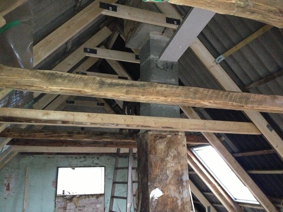 Renovering af 1.Sal billede 59