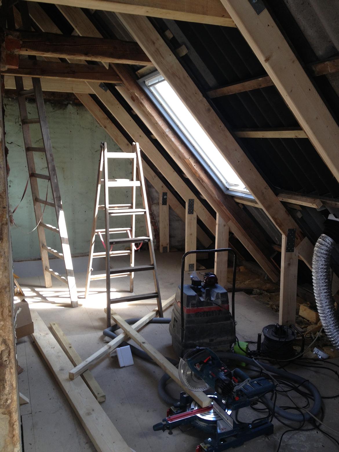 Renovering af 1.Sal billede 64