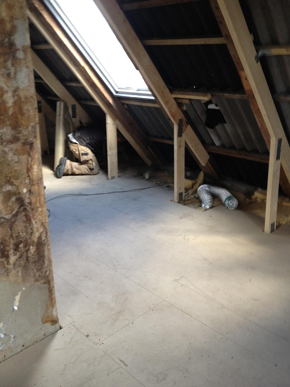 Renovering af 1.Sal billede 67